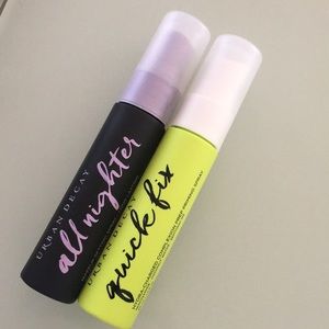 Urban Decay All Day All Night Travel Duo